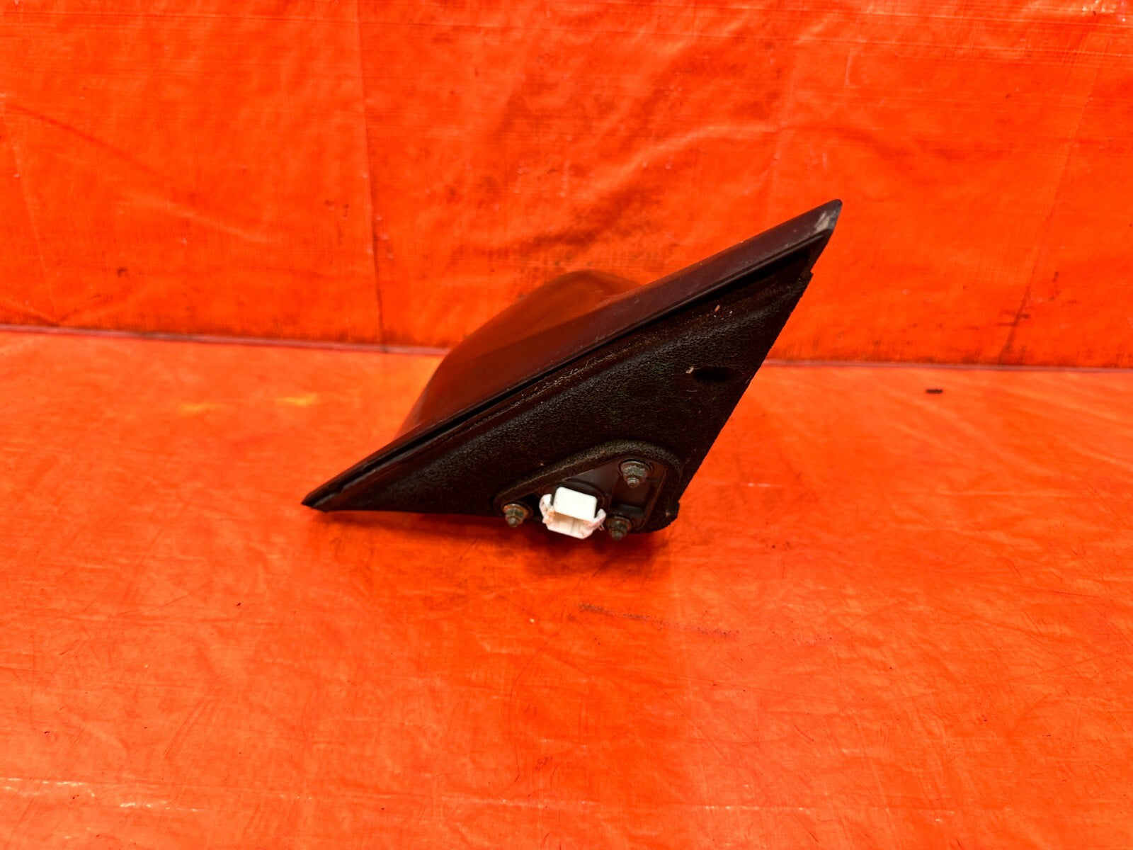 96 00 HONDA CIVIC SEDAN EX DRIVER LEFT EXTERIOR SIDE VIEW MIRROR POWER OEM #2973