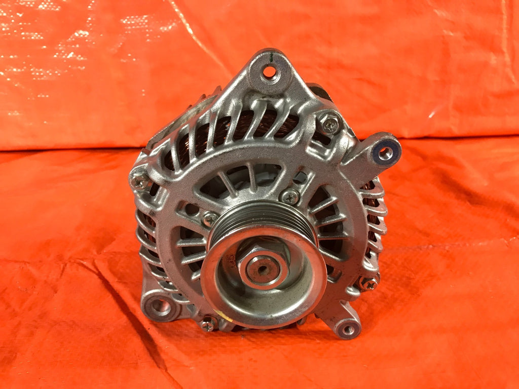 OEM 2017 17 INFINITI Q60 AWD 3.0L TT   VR30DDTT ALTERNATOR1
