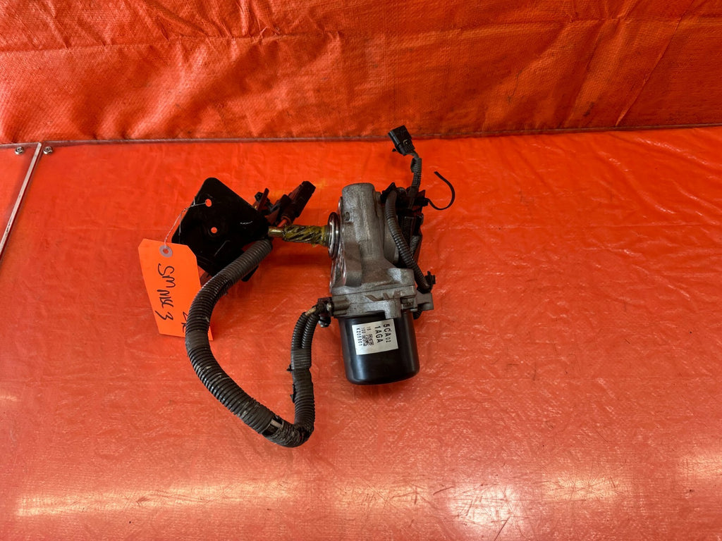 2017 17 INFINITI Q50 RED SPORT 400   DUAL POWER STEERING RACK ELECTRIC MOTOR 2426