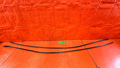 14 24 INFINITI Q50   LEFT & RIGHT   ROOF TRIM ROOF DRIP MOLDING TRIM   OEM #3160