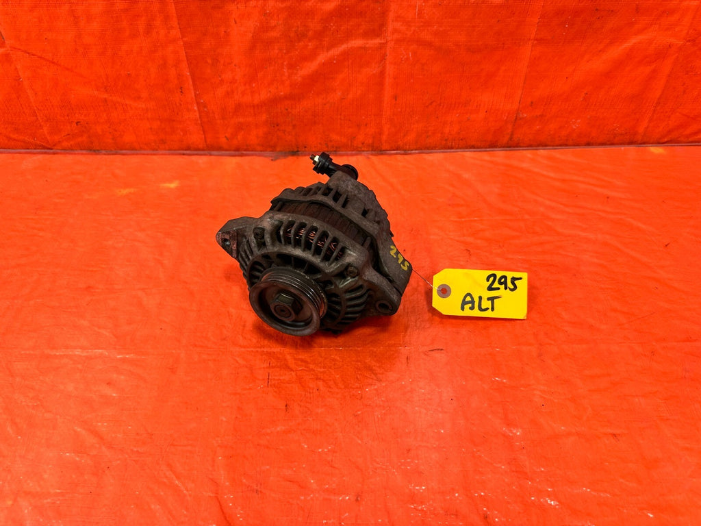 96 97 HONDA DEL SOL   D16Y8   SOHC VTEC   ENGINE ALTERNATOR   OEM FACTORY #2950