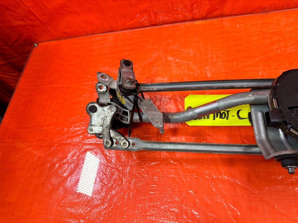 06 11 HONDA CIVIC SI 2D COUPE   WINDSHIELD WIPER MOTOR W/ LINKAGE   OEM OE #2649