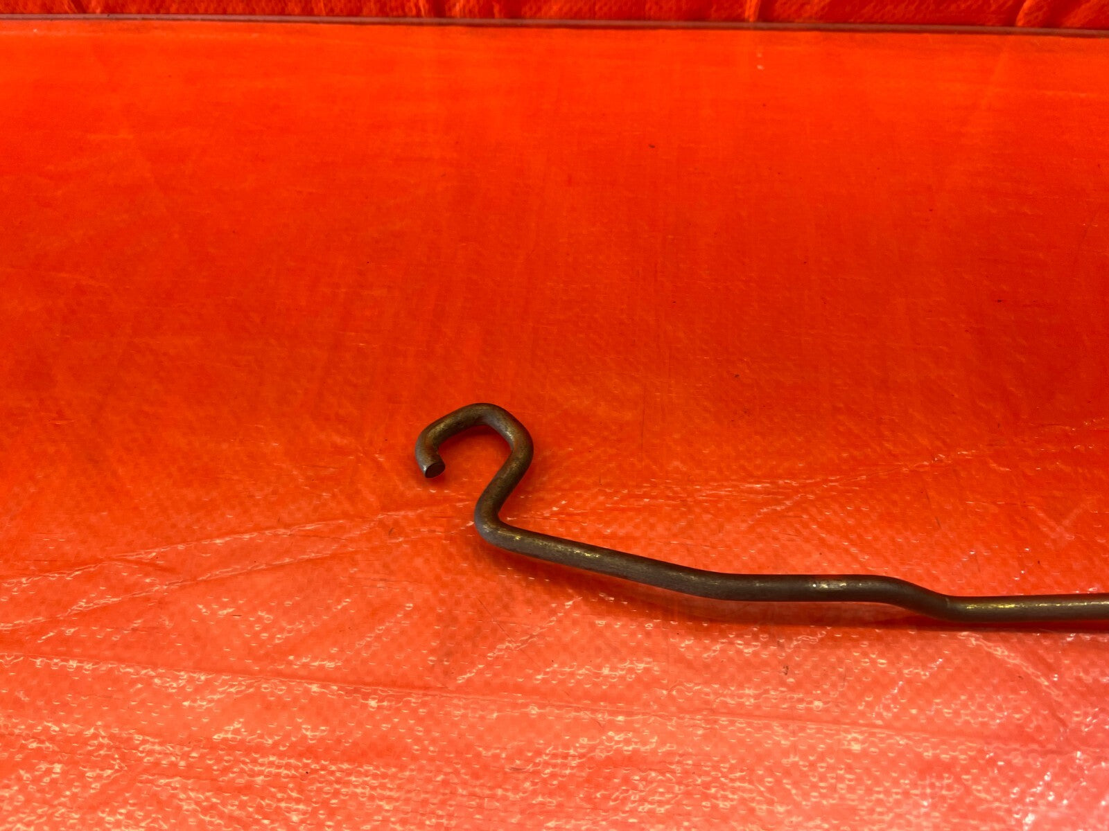 94 01 ACURA INTEGRA   HOOD RELEASE PROP LEVER STAY STICK   74145 SR3 000 OEM 1646