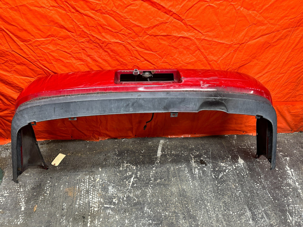 97 01 HONDA PRELUDE 2.2L REAR BUMPER COVER FASCIA ASSEMBLY OEM #33612