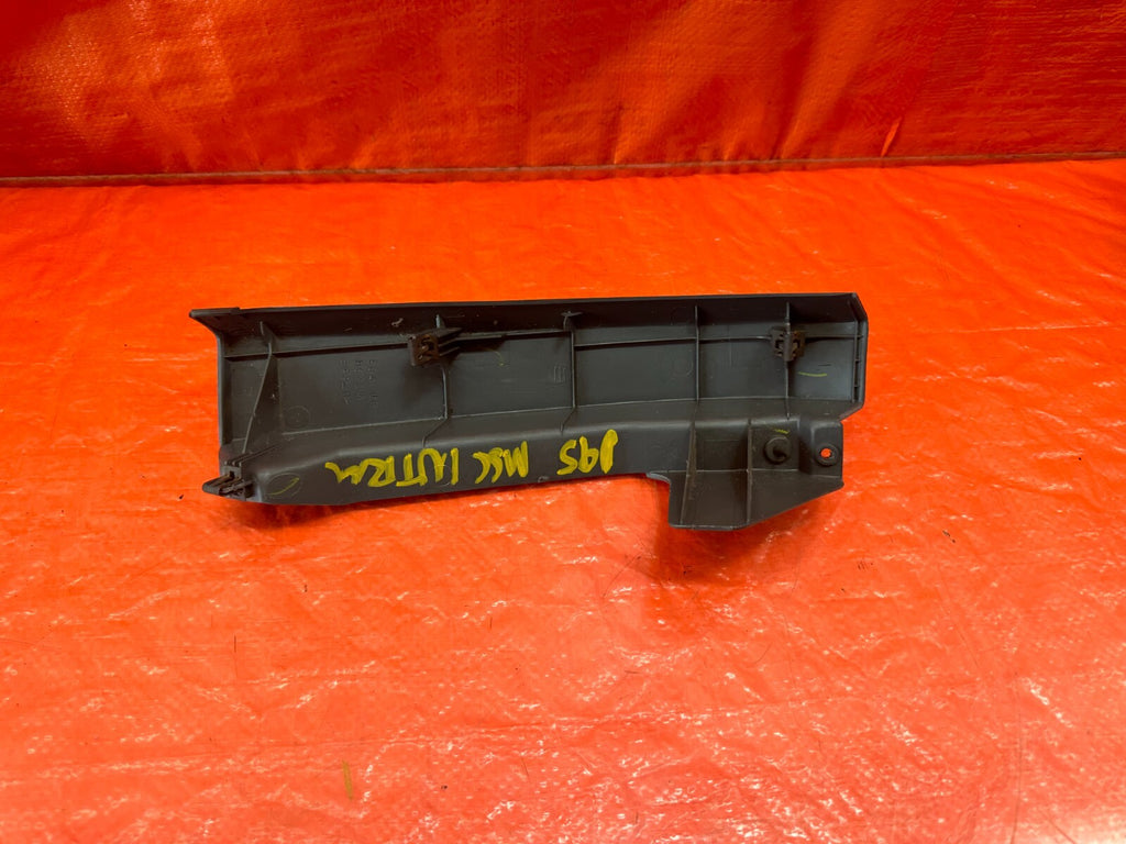 99 00 HONDA CIVIC   COUPE & HATCH   DASH BOARD TRIM   PASSENGER RIGHT   OEM #1957