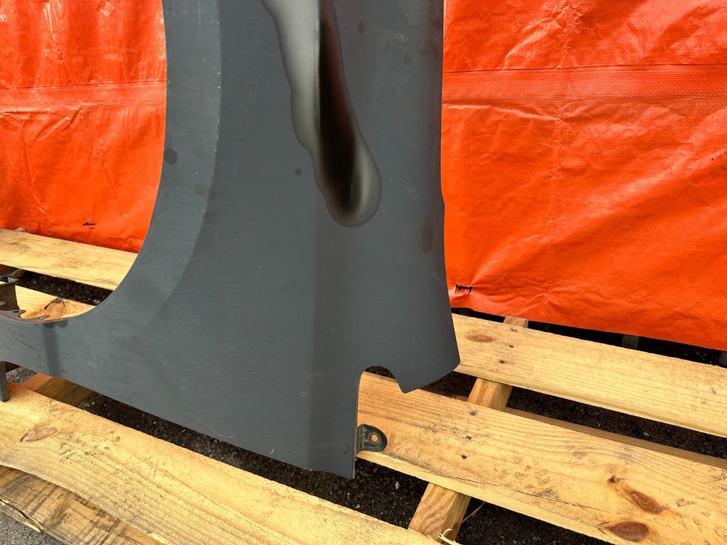 06 11 HONDA CIVIC 2D COUPE   DRIVER LEFT FENDER   AFTERMARKET #2644