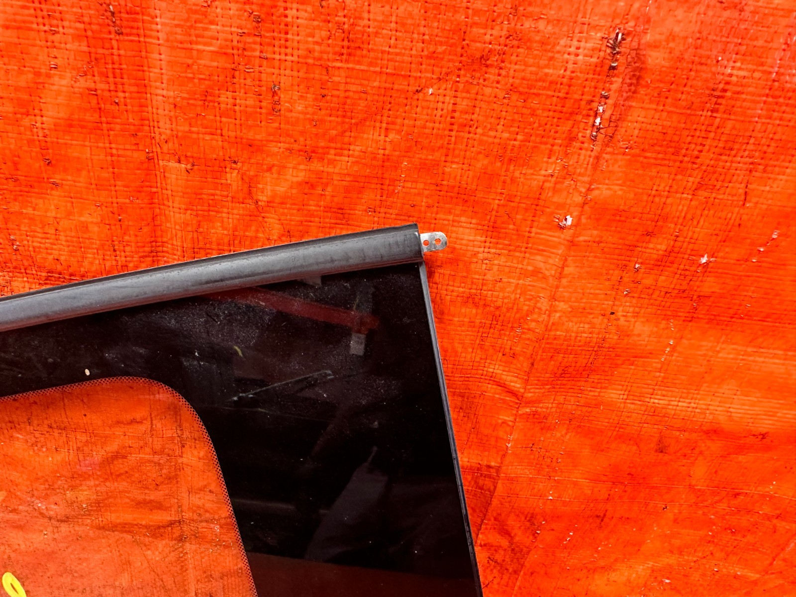 10 16 HYUNDAI GENESIS COUPE PASSENGER RIGHT REAR 1/4 QUARTER GLASS WINDOW #3263
