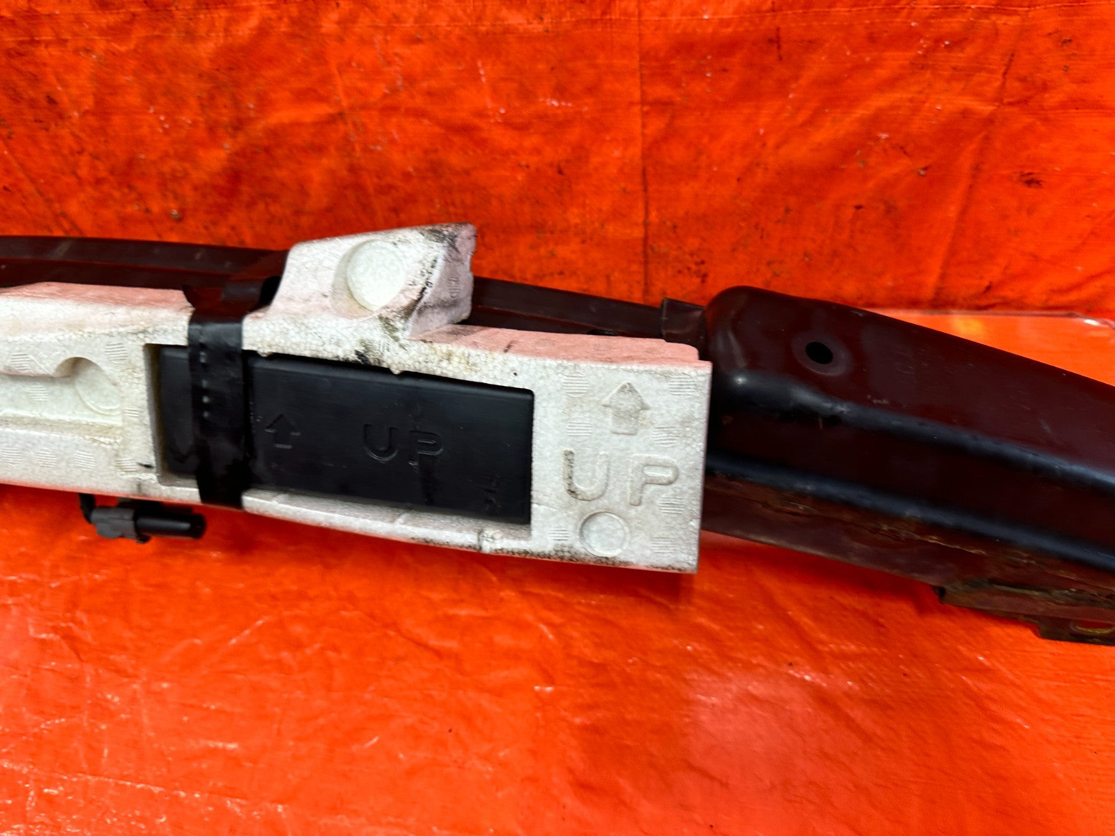 04 05 ACURA TSX   FRONT CRASH BEAM REINFORCEMENT IMPACT RE BAR   OEM #3222