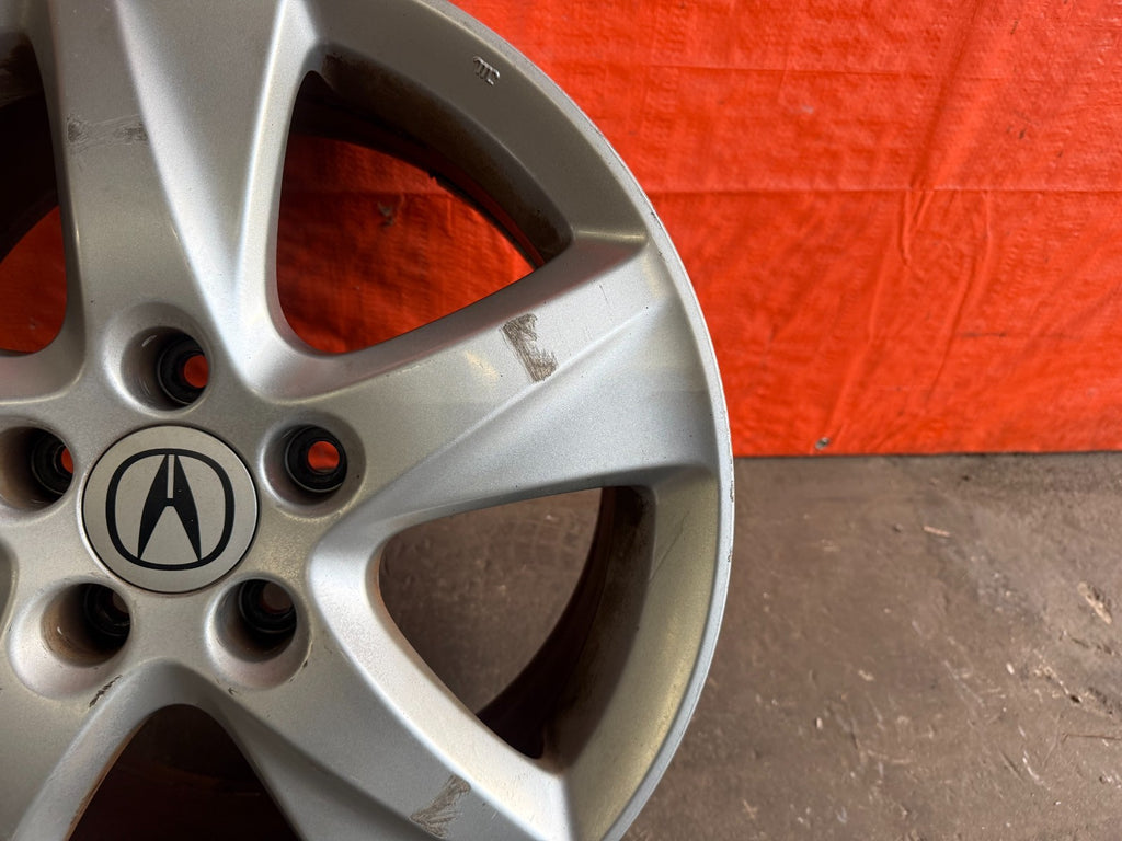 09 10 ACURA TSX   INDIVIDUAL WHEEL RIM W/ TIRE 42700 TL2 A92 OEM FACTORY #3222
