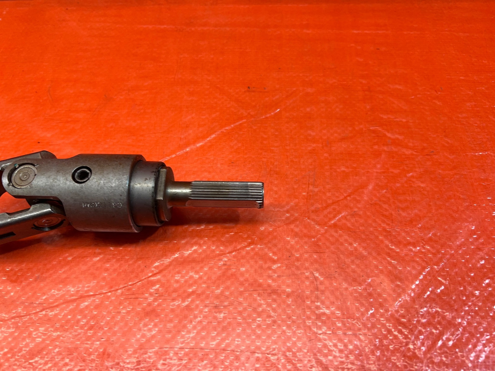 09 14 ACURA TSX STEERING COLUMN TO RACK U / B JOINT SWIVEL YOKE CONNECTOR OEM9