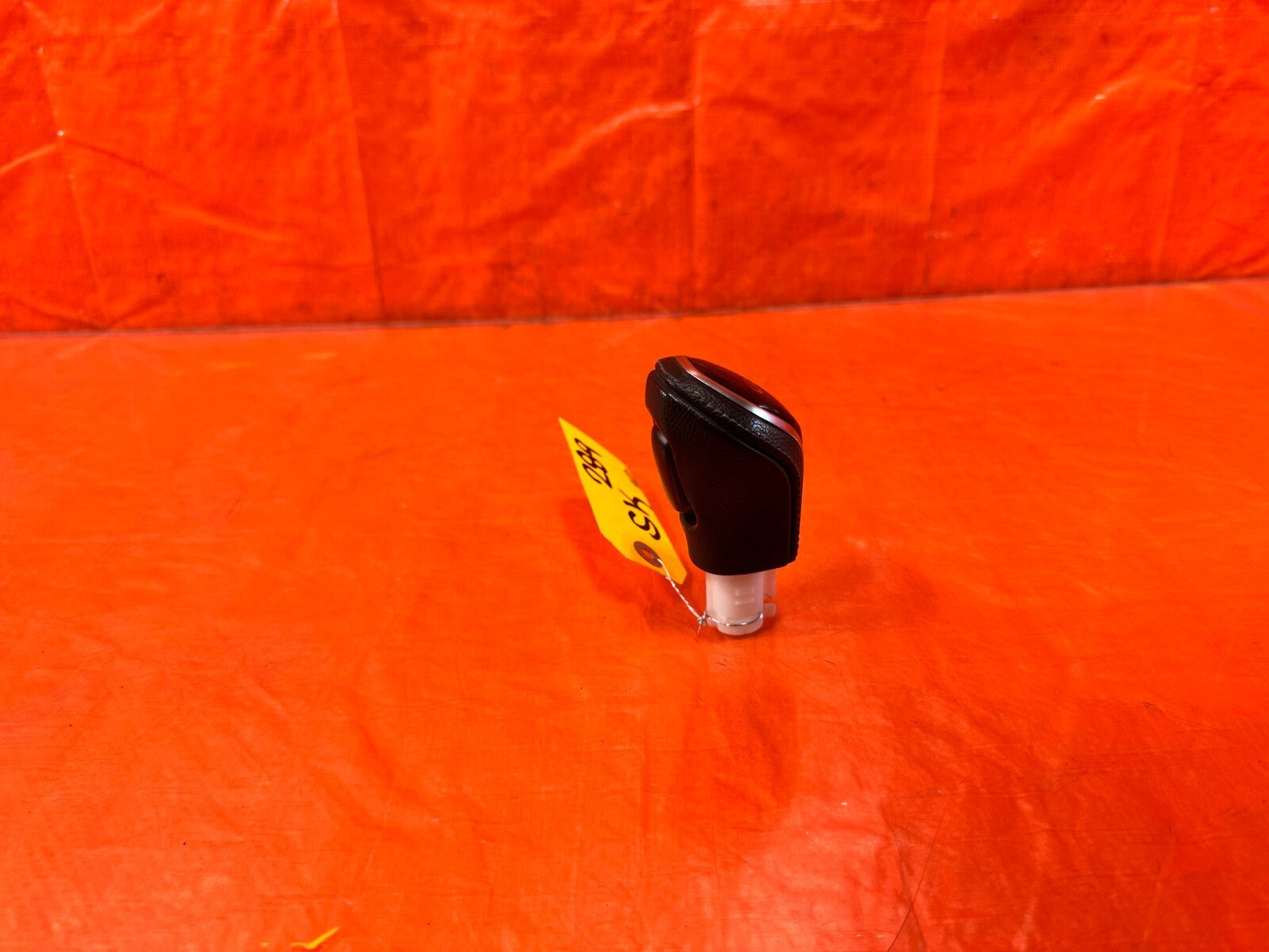 17 20 INFINITI Q60   AUTOMATIC SHIFT KNOB GEAR SELECTOR KOB   OEM FACTORY #2894