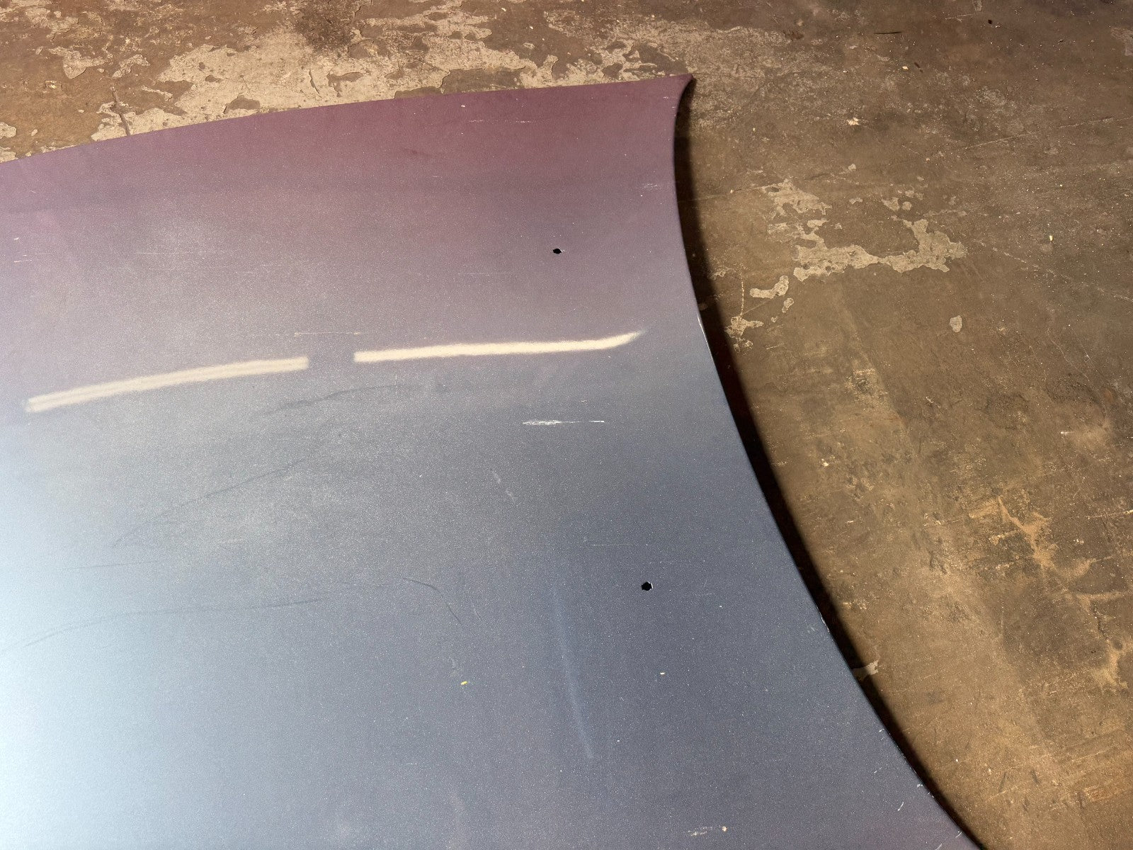 00 09 HONDA S2000 AP1 AP2 FRONT HOOD PANEL ASSEMBLY OEM FACTORY4
