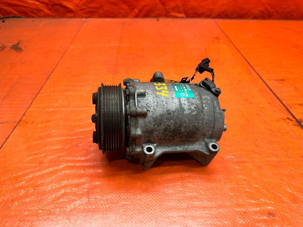 13 15 HONDA CIVIC SI 4D 2.4L K24Z7 AIR CONDITIONING AC COMPRESSOR PUMP OEM #3345