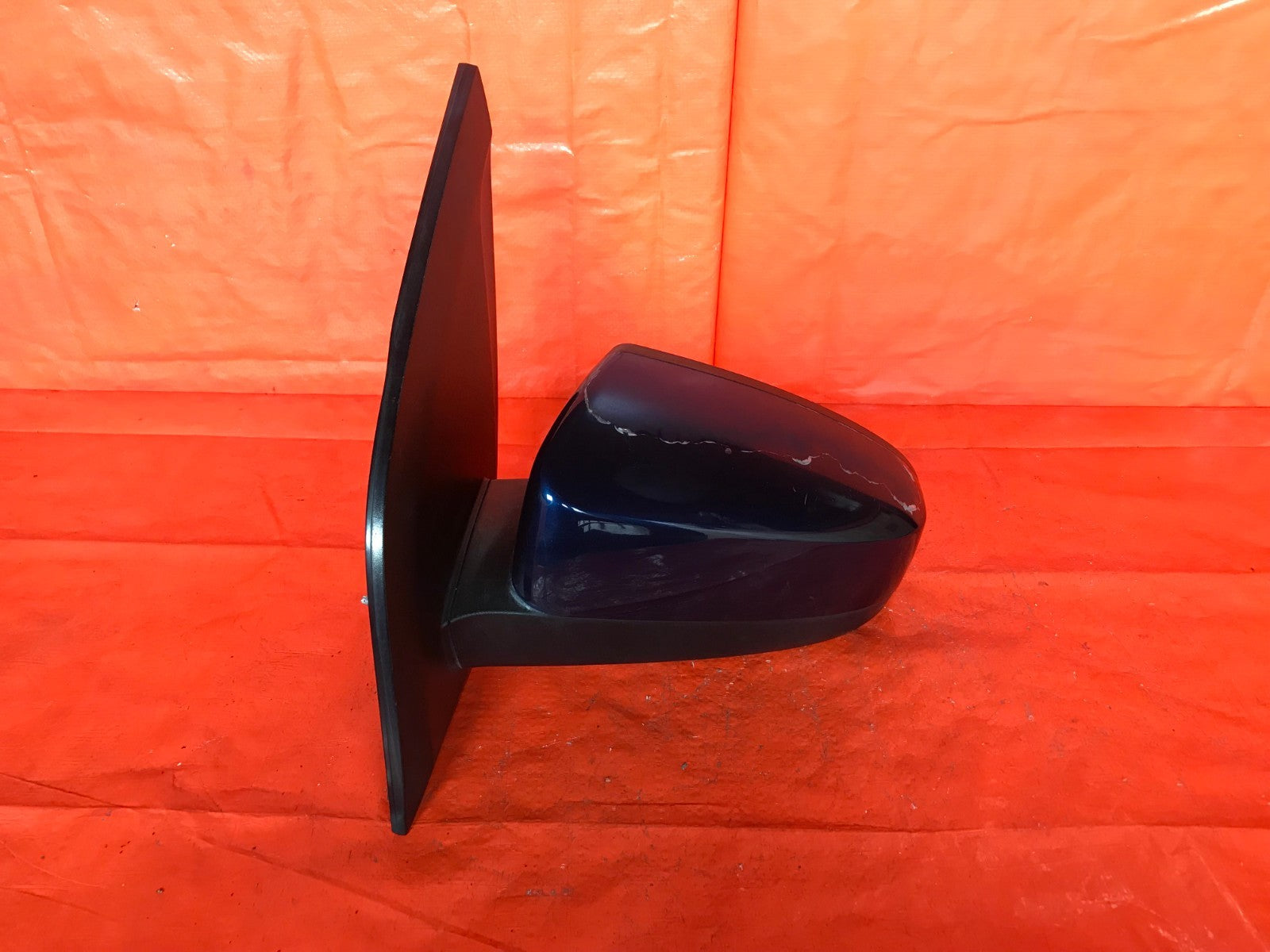 OEM 2011 2012 11 12 NISSAN SENTRA DRIVER LEFT SIDE VIEW MIRROR   BLACK   POWER0