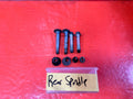 06 11 HONDA CIVIC SI   REAR CASTER CAMBER ADJUSTMENT BOLTS   OEM #3000