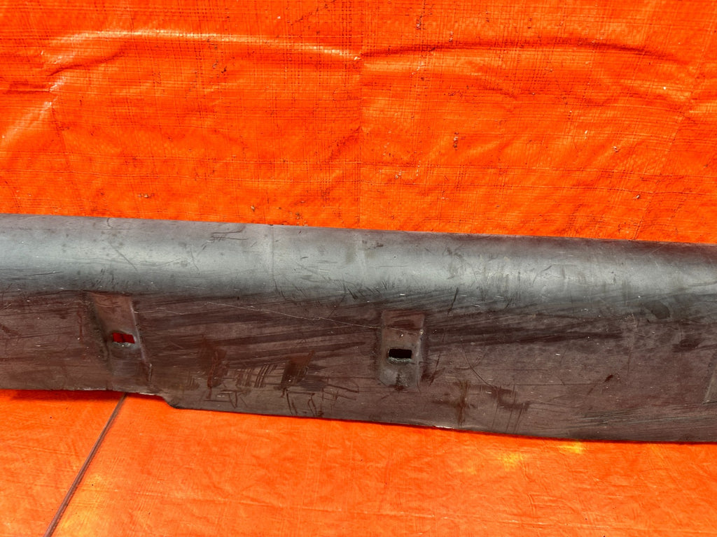 92 95 HONDA CIVIC 2D COUPE   SIDE SKIRT ROCKER MOLDING TRIM   RIGHT SIDE OEM 3277