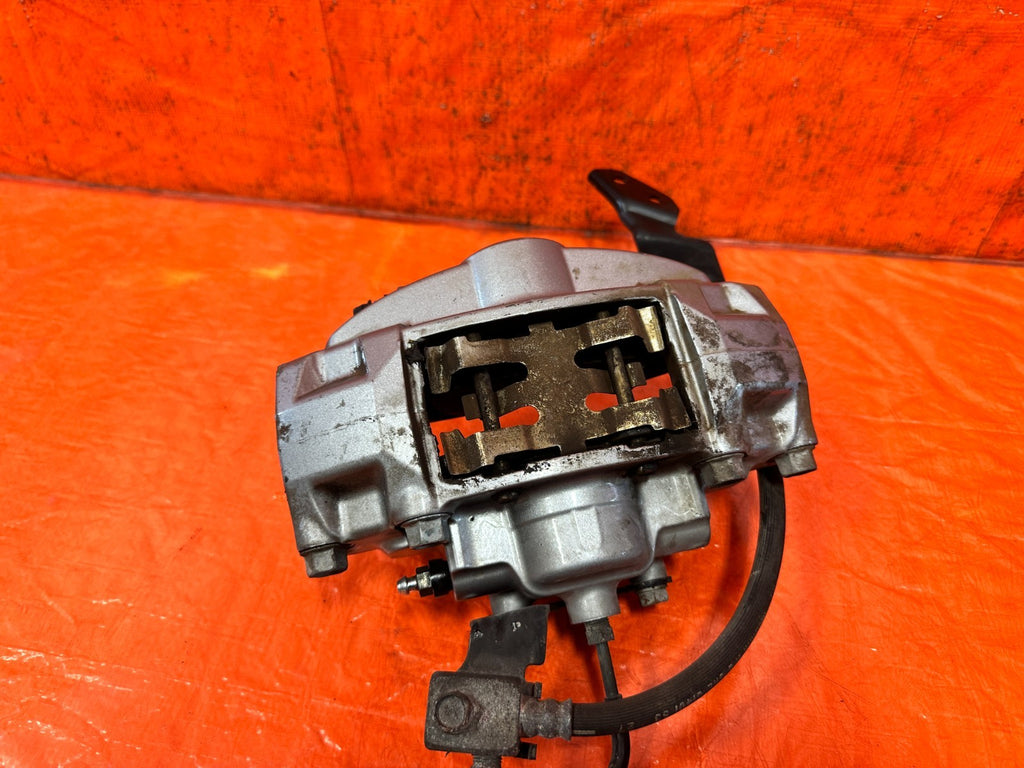 08 15 G37 Q60 14 23 Q50 SPORT   AKEBONO   DRIVER LEFT REAR CALIPER OEM 3282