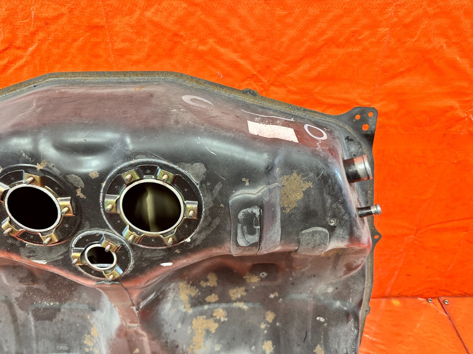 97 98 HONDA PRELUDE   GAS TANK FUEL TANK GASOLINE PETROL HOLDER   OEM #3237