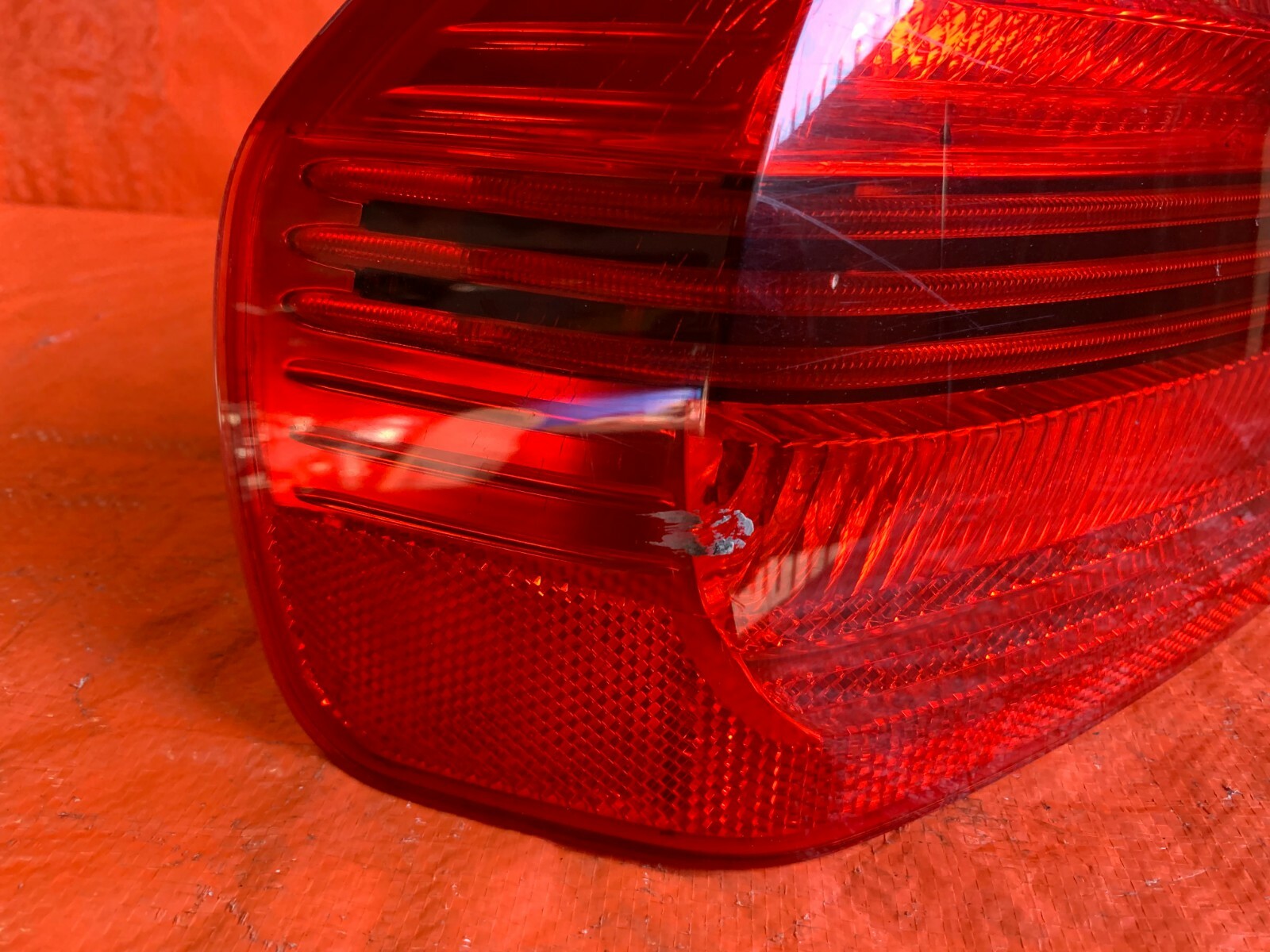 OEM 06 2007 2008 BMW E90 SEDAN DRIVER LEFT INNER TAIL LIGHT LAMP 328i 330i 335i4