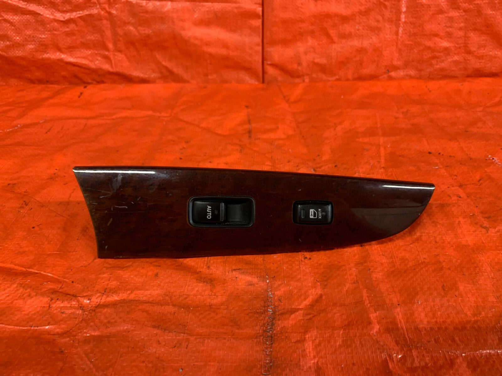 06 08 LEXUS IS250 IS350 PASSENGER RIGHT FRONT WINDOW SWITCH   OEM OE FACTORY0