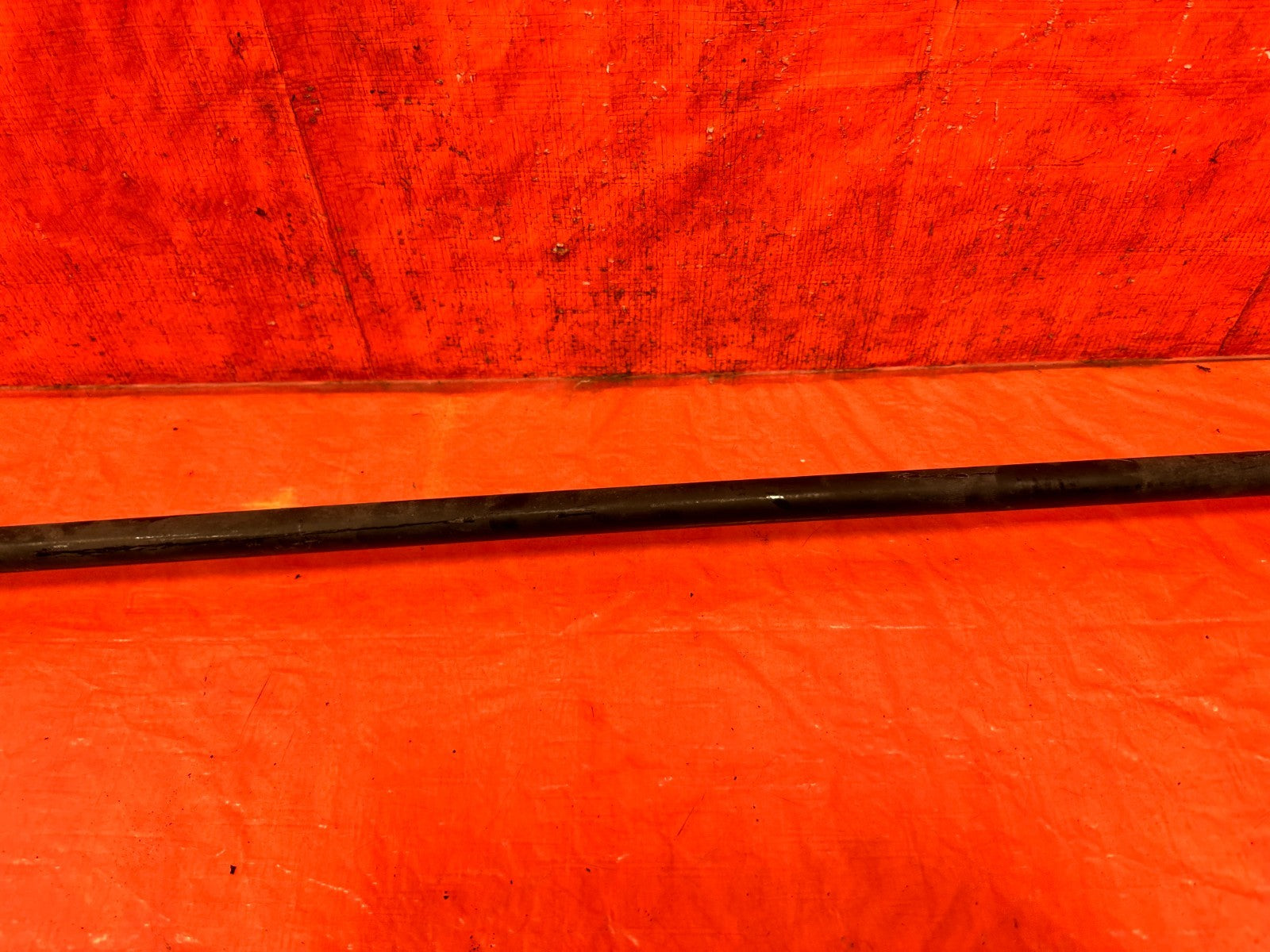 13 16 HYUNDAI GENESIS COUPE   REAR SWAY ANTI ROLL STABILIZER BAR   OEM 3186
