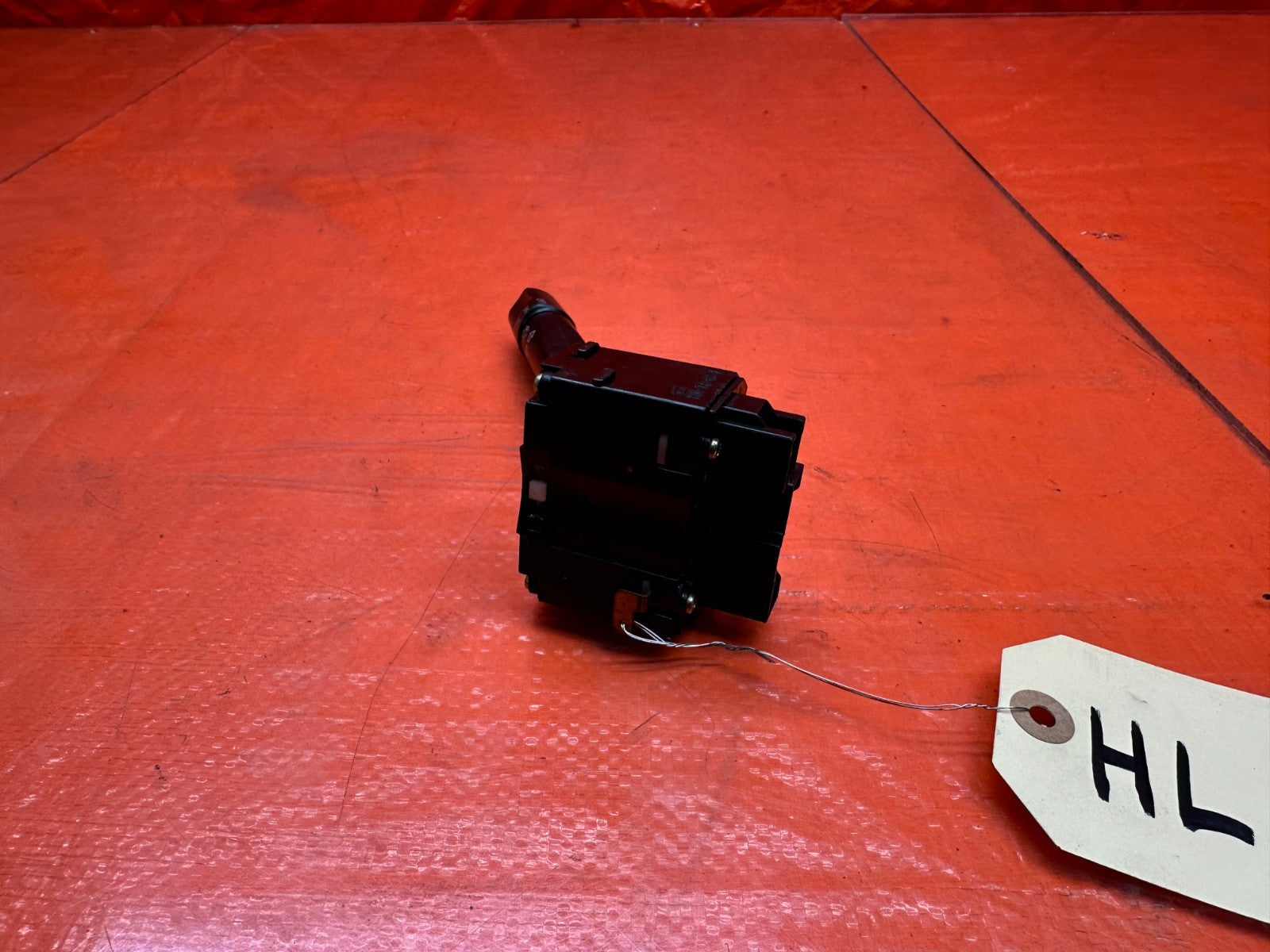 94 01 ACURA INTEGRA STEERING COLUMN HEADLIGHT TURN SIGNAL SWITCH OEM # 1616