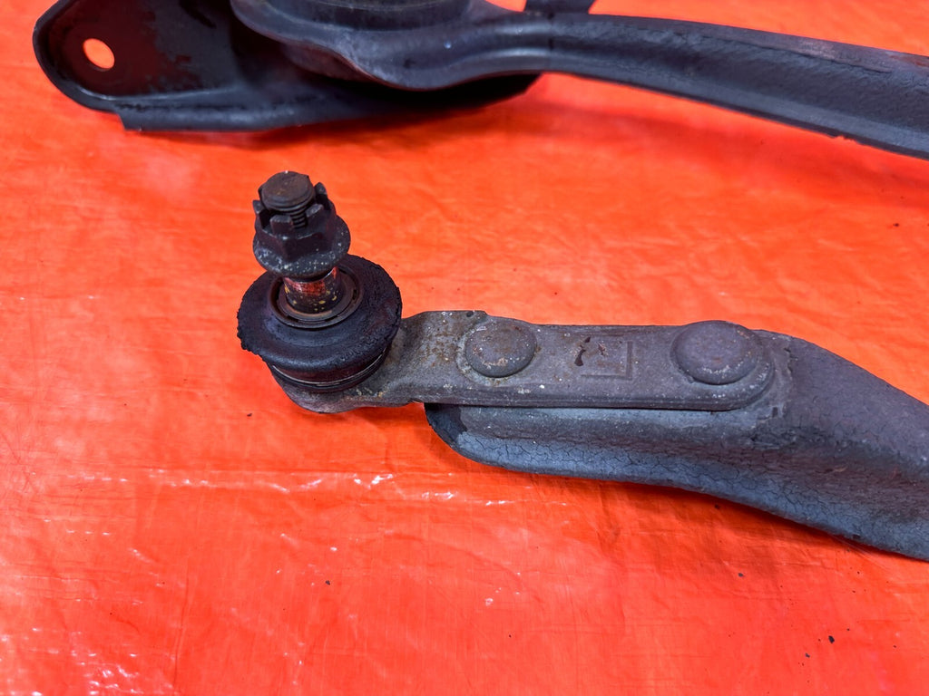 92 96 HONDA PRELUDE   DRIVER LEFT REAR TRAILING ARM LATERAL ARM OEM 2737