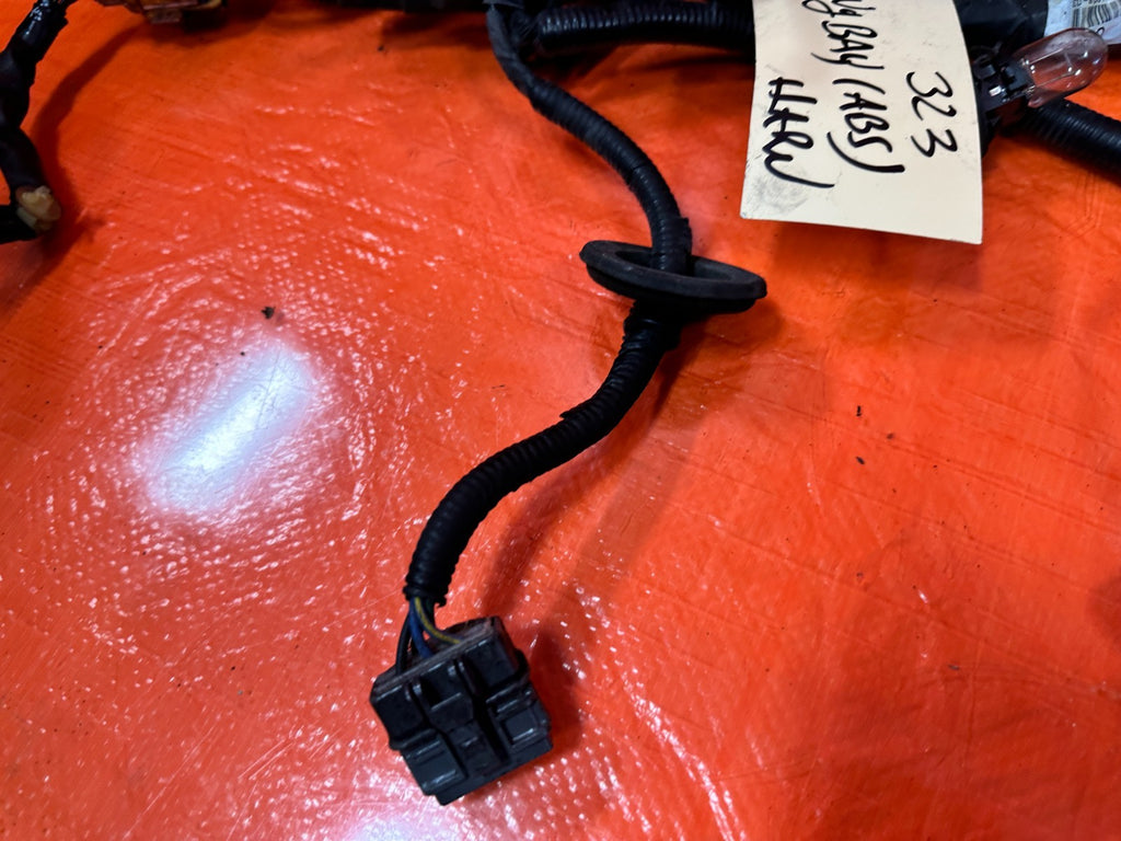 97 98 HONDA PRELUDE   DRIVER LEFT ENGINE BAY CABIN HARNESS 32120 S30 A00 OEM 3234