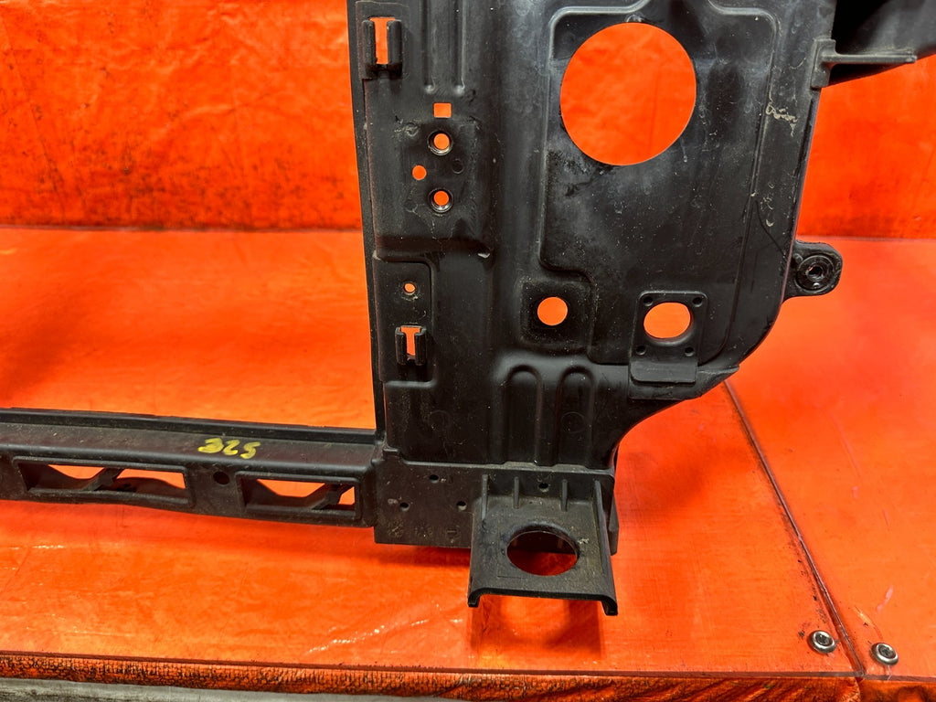 13 16 HYUNDAI GENESIS COUPE   RADIATOR SUPPORT CUT FRONT BULKHEAD    OEM 3254