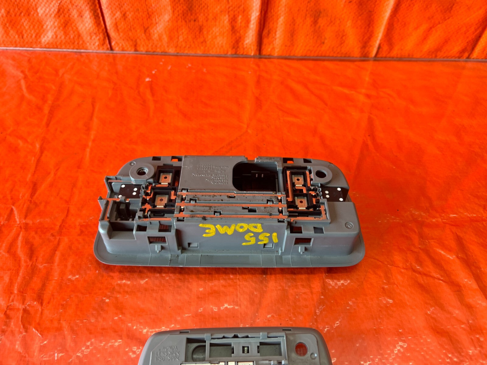 2010 ACURA CSX iTECH   FRONT & REAR   DOME MAP READING LIGHT LAMP   OEM #15510