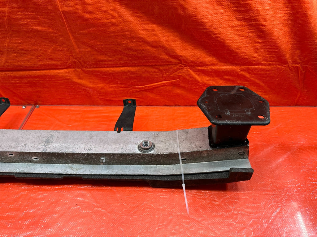 17 20 INFINITI Q60   REAR CRASH BEAM REINFORCEMENT RE BAR 100% COMPLETE OEM #20012