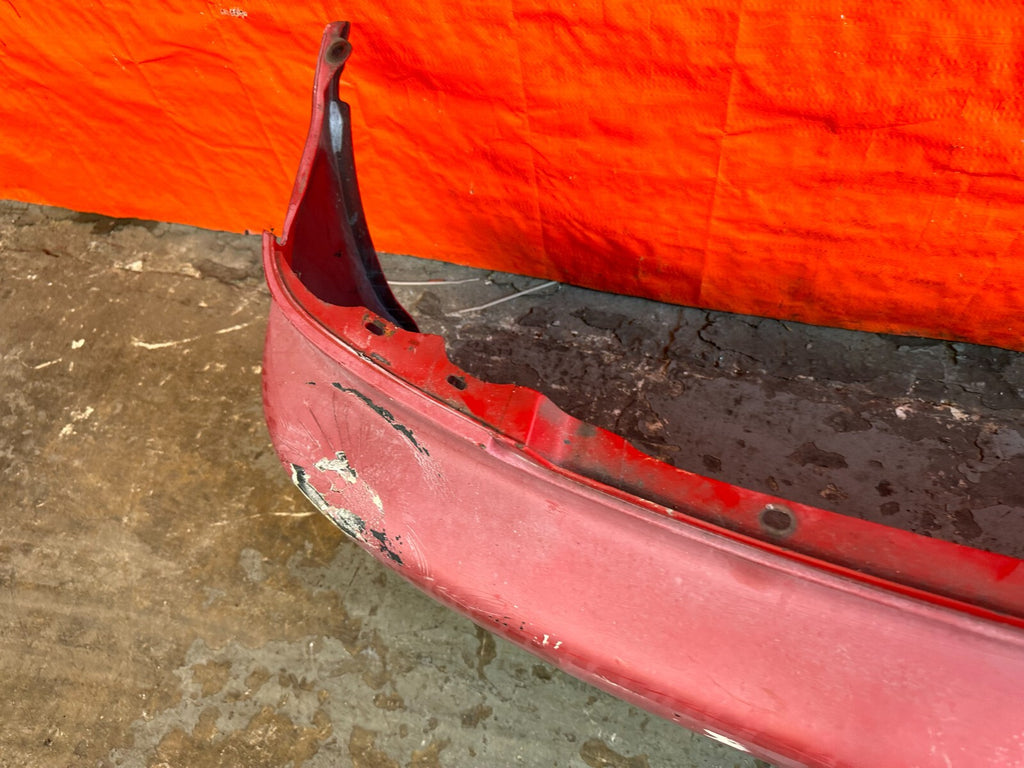 96 00 HONDA CIVIC   HATCHBACK   REAR BUMPER COVER W/ HONDA VIN   OEM FACTORY 20112