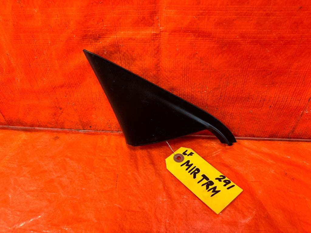 04 08 ACURA TSX INTERIOR MIRROR TRIM COVER PLASTIC GARNISH DRIVER LEFT OEM #2910
