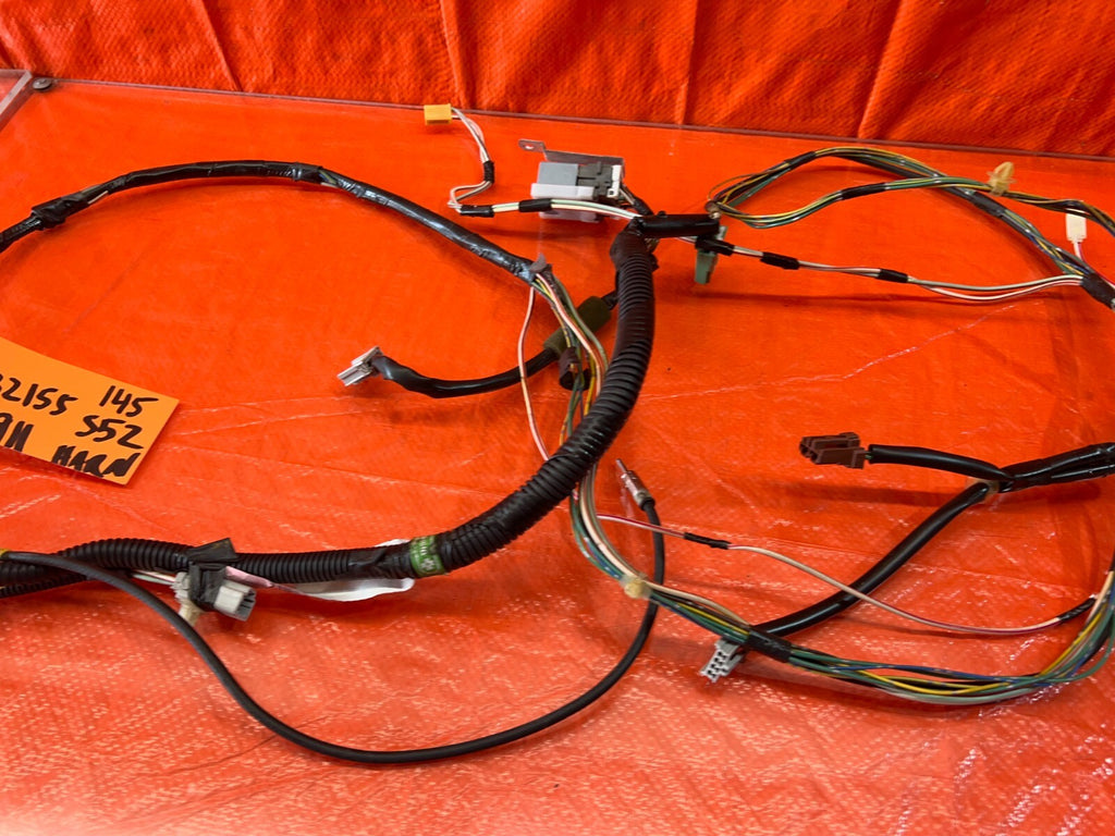 2000 ACURA 1.6 EL   SUNROOF WIRE HARNESS WIRING LOOM   32155 S50 A911   OEM 1456