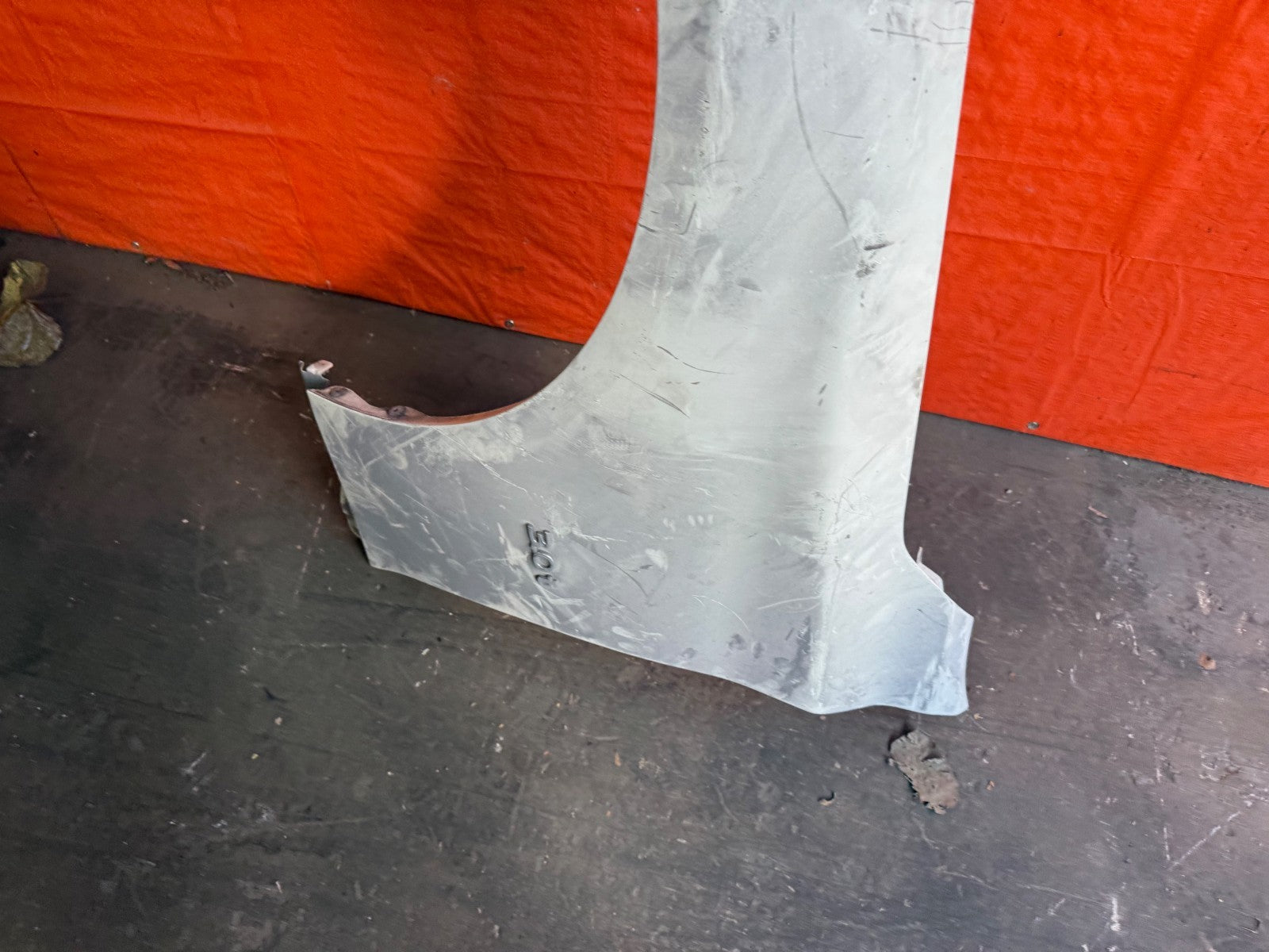 14 20 INFINITI Q50   PASSENGER RIGHT FRONT FENDER   OEM FACTORY OE #3LI16