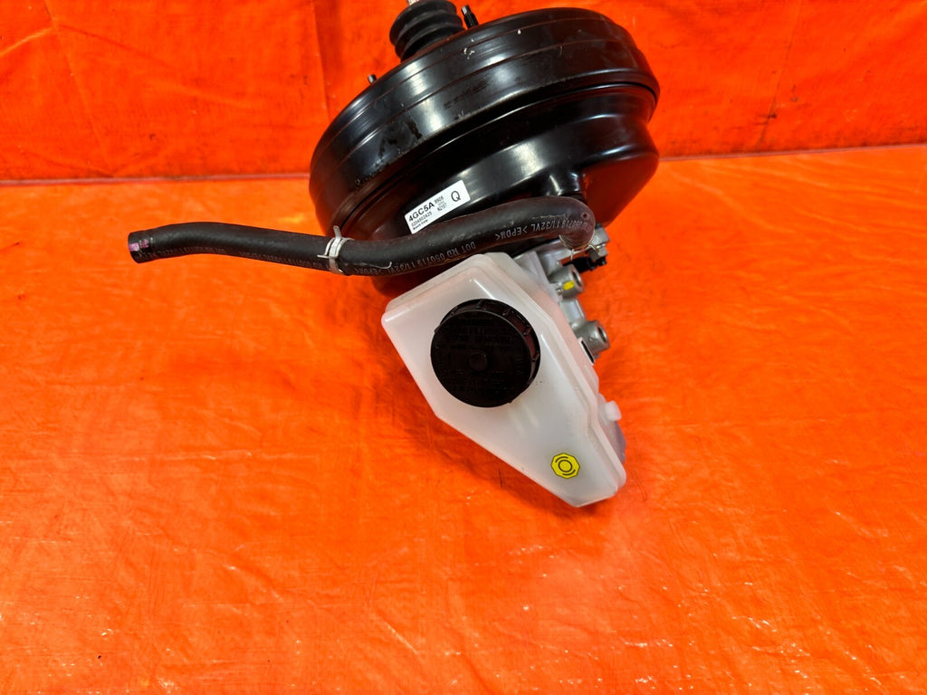 16 18 Q50 / 17 18 Q60   BRAKE BOOSTER & MASTER CYLINDER COMBO PACKAGE OEM #2968