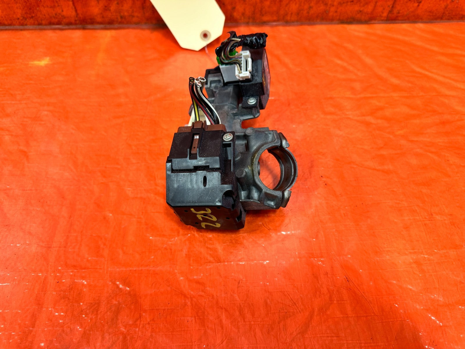 04 06 ACURA TSX AUTOMATIC IGNITION SWITCH W/ FOLD IN / POP OUT KEY & FOBOEM #3227