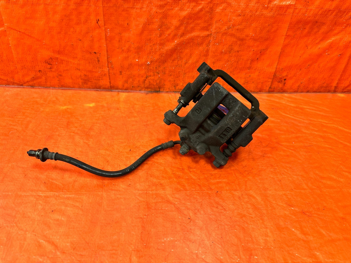 08-15 INFINITI G37 COUPE & CONVERTIBLE - DRIVER LEFT REAR BRAKE CALIPER OEM 3101
