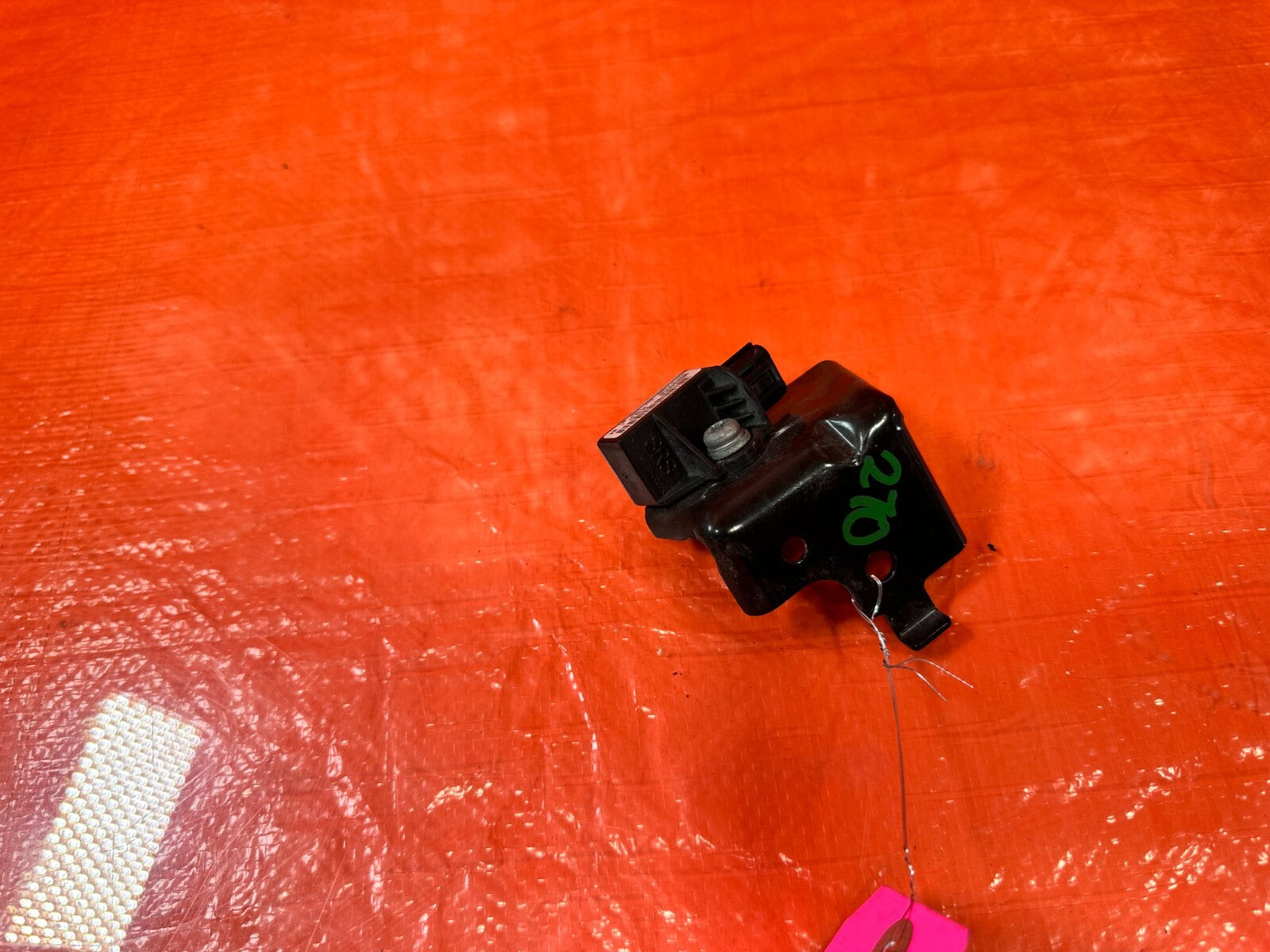 06 11 HONDA CIVIC   PASSENGER RIGHT FRONT SENSOR   OEM #2708