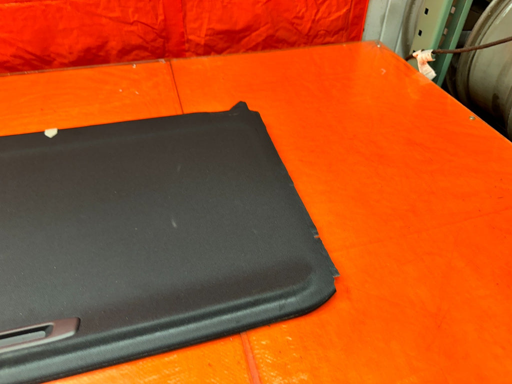 14-24 INFINITI Q50 4D 3.7L 3.0T HEADLINER SUNROOF MOONROOF SHADE COVER OEM #Q505