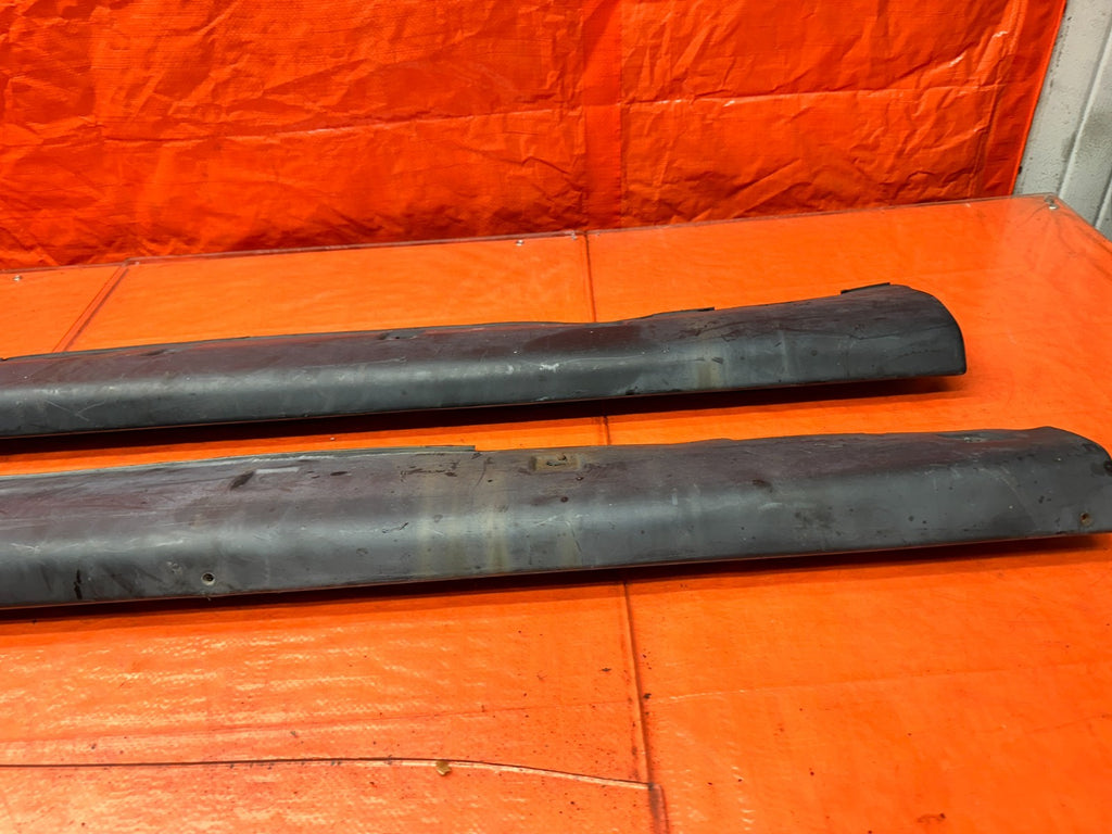94-01 ACURA INTEGRA 4D SEDAN ROCKER PANEL SIDE SKIRTS PAIR LEFT RIGHT OEM #3406
