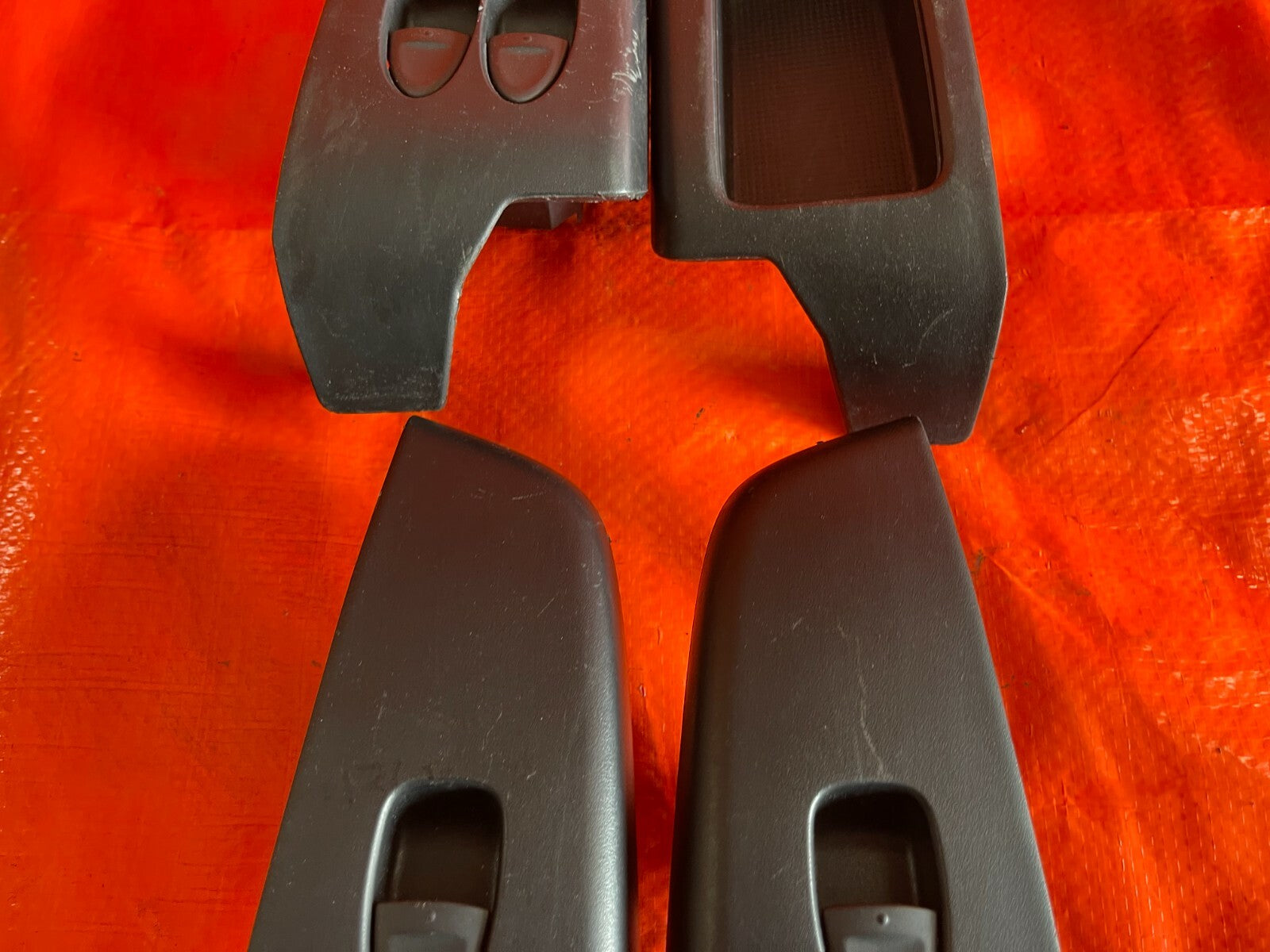 2007 HONDA CIVIC SI SEDAN   WINDOW SWITCH SET SWITCHES LEFT RIGHT FRONT REAR OEM6