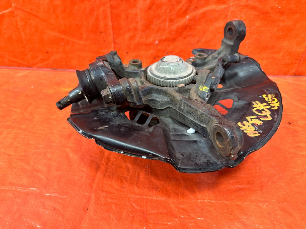 00 09 HONDA S2000 AP1 AP2   DRIVER LEFT FRONT SPINDLE KNUCKLE HUB OE OEM FACTORY7
