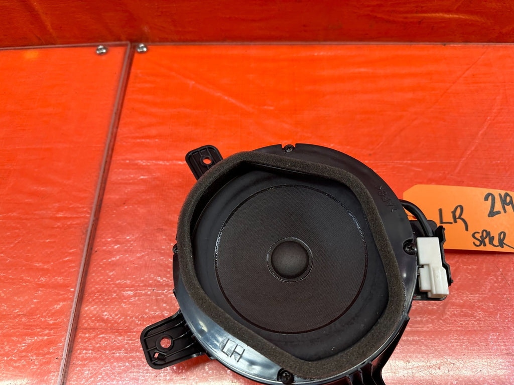 10 16 HYUNDAI GENESIS COUPE   DRIVER LEFT REAR SPEAKER   OEM FACTORY OE #2198