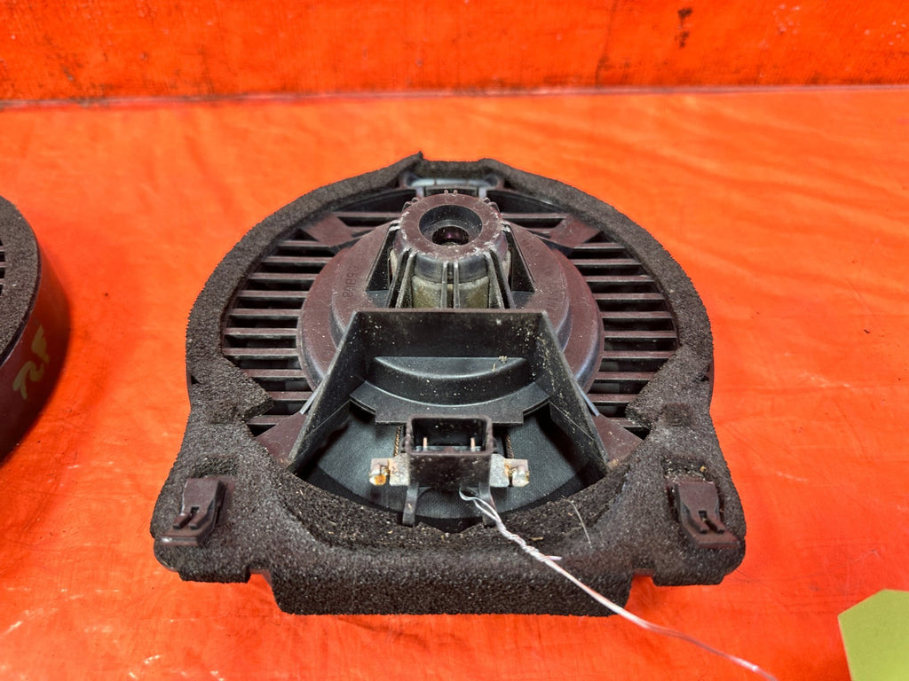 02 05 HONDA CIVIC SI EP3 HATCHBACK LEFT RIGHT FRONT SPEAKER   OEM #3064