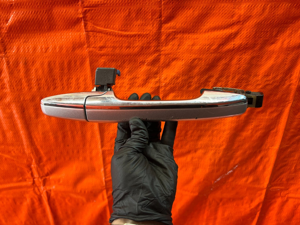 06 11 CIVIC    EXTERIOR CHROME DOOR HANDLE CONVERSION LEFT RIGHT FRONT REAR OEM6