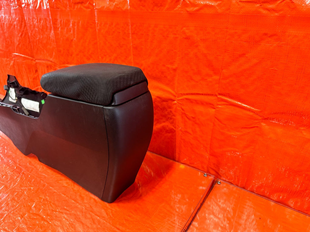 2013 13 HONDA CIVIC SI 2D COUPE ARM REST CENTER CONSOLE STORAGE COMPARTMENT 26912