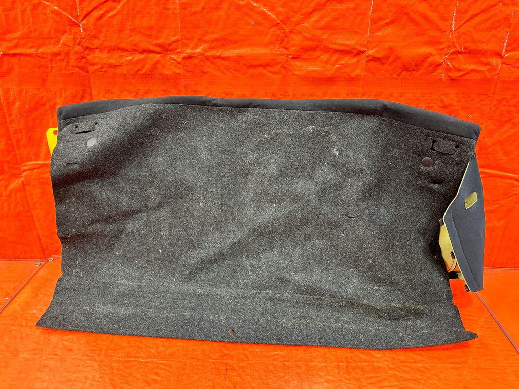 13 16 SCION FRS   REAR UPPER SEAT SKIN SKIN FABRIC   OEM FACTORY #29310
