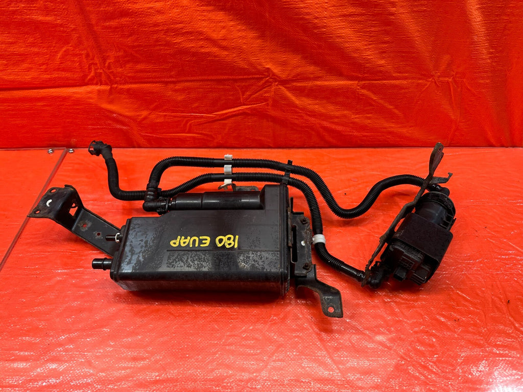 15 21 SUBARU WRX & STI   EJ257 FUEL VAPOR CHARCOAL EVAP TANK CANISTER   OEM #1800