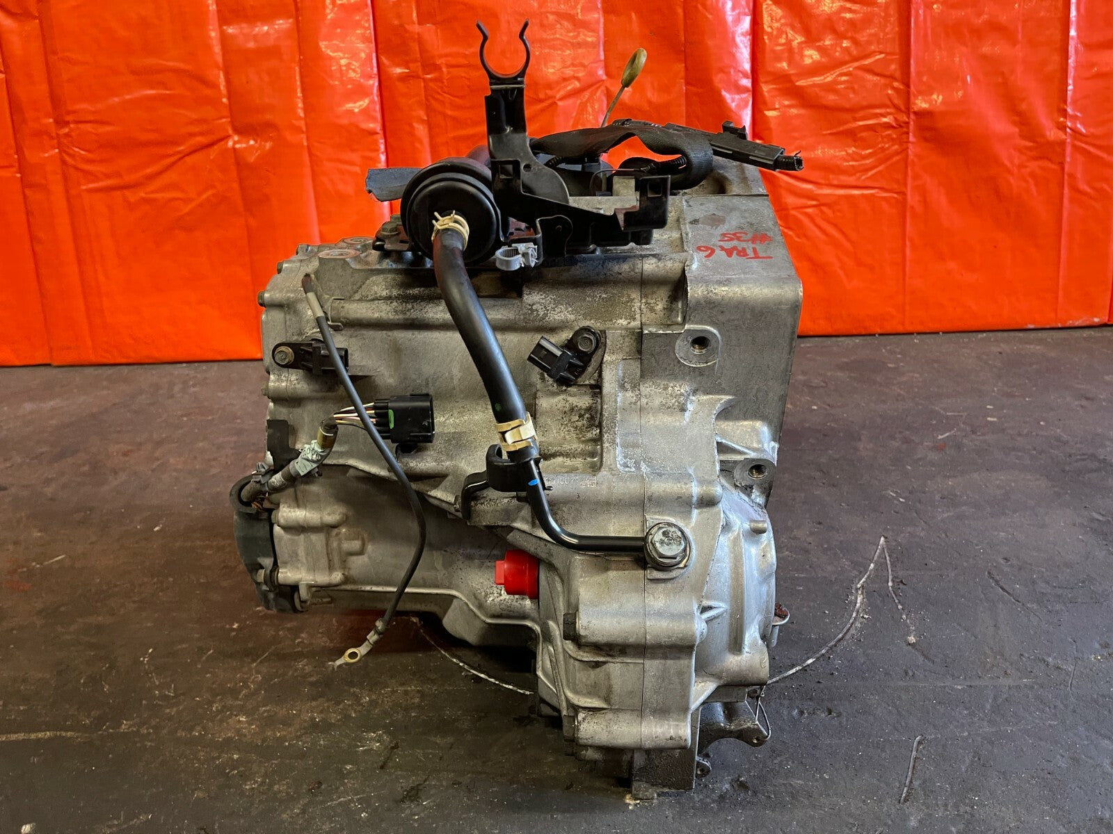 09 10 ACURA TSX   2.4L  4 CYLINDER   AUTOMATIC TRANSMISSION AUTO AT A/T   OEM OE10